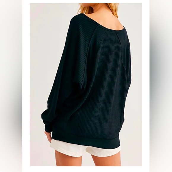 Free People Santa Clara Thermal - Picture 2 of 4